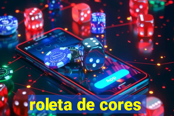 roleta de cores